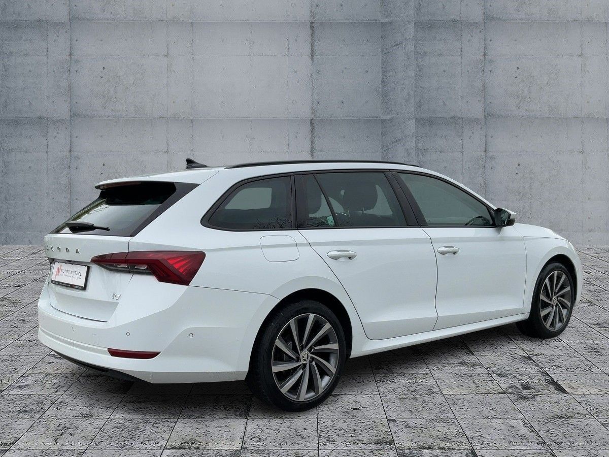 Skoda Octavia - Bild 6