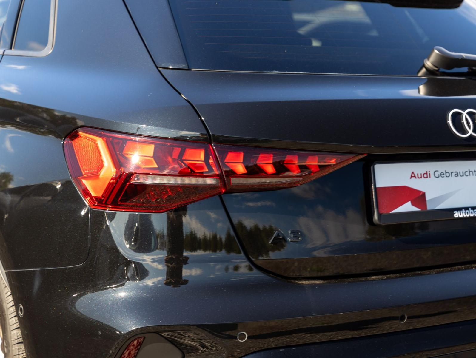 Audi A3 Sportback S line TFSI Stronic EPH Navi ACC, миниатюра 8
