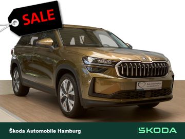 Skoda Leasing Angebot: Skoda Kodiaq Selection 1.5 TSI m-HEV DSG SUITE COGNAC