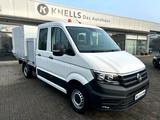 Volkswagen Crafter Pritsche Plane 35 DOKA mittellang Schoon - Pkw-Anhänger Mit plane