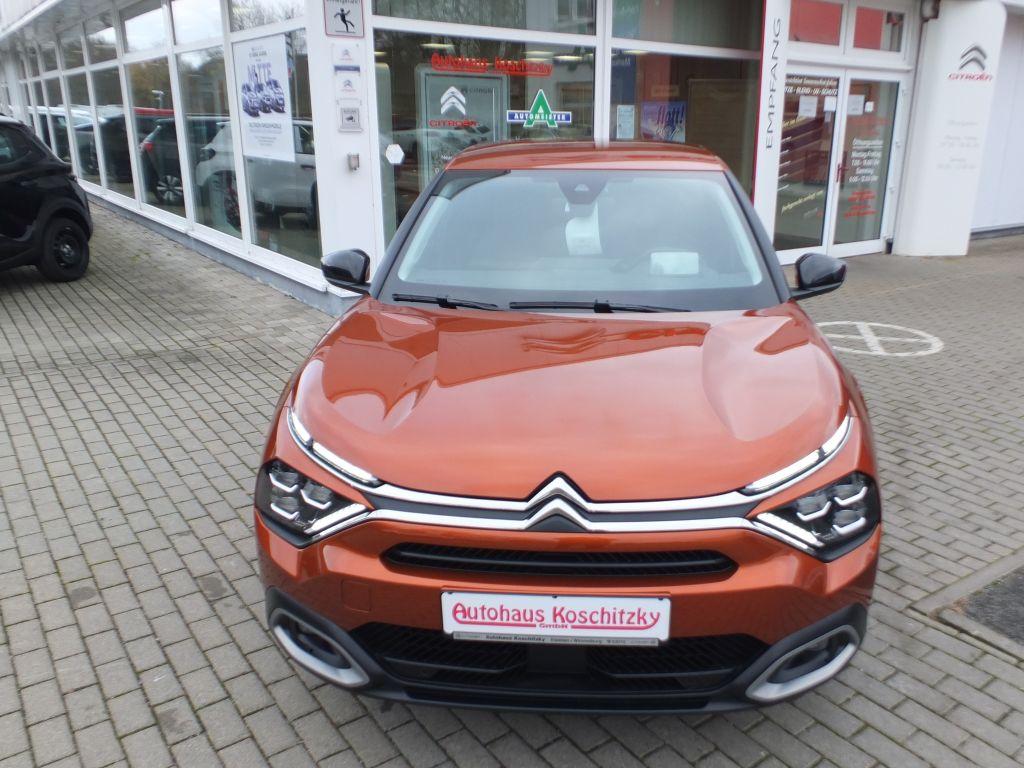 Citroën C4 PT130 S&S SHINE,NAVi,SHZv.Kamera hi.