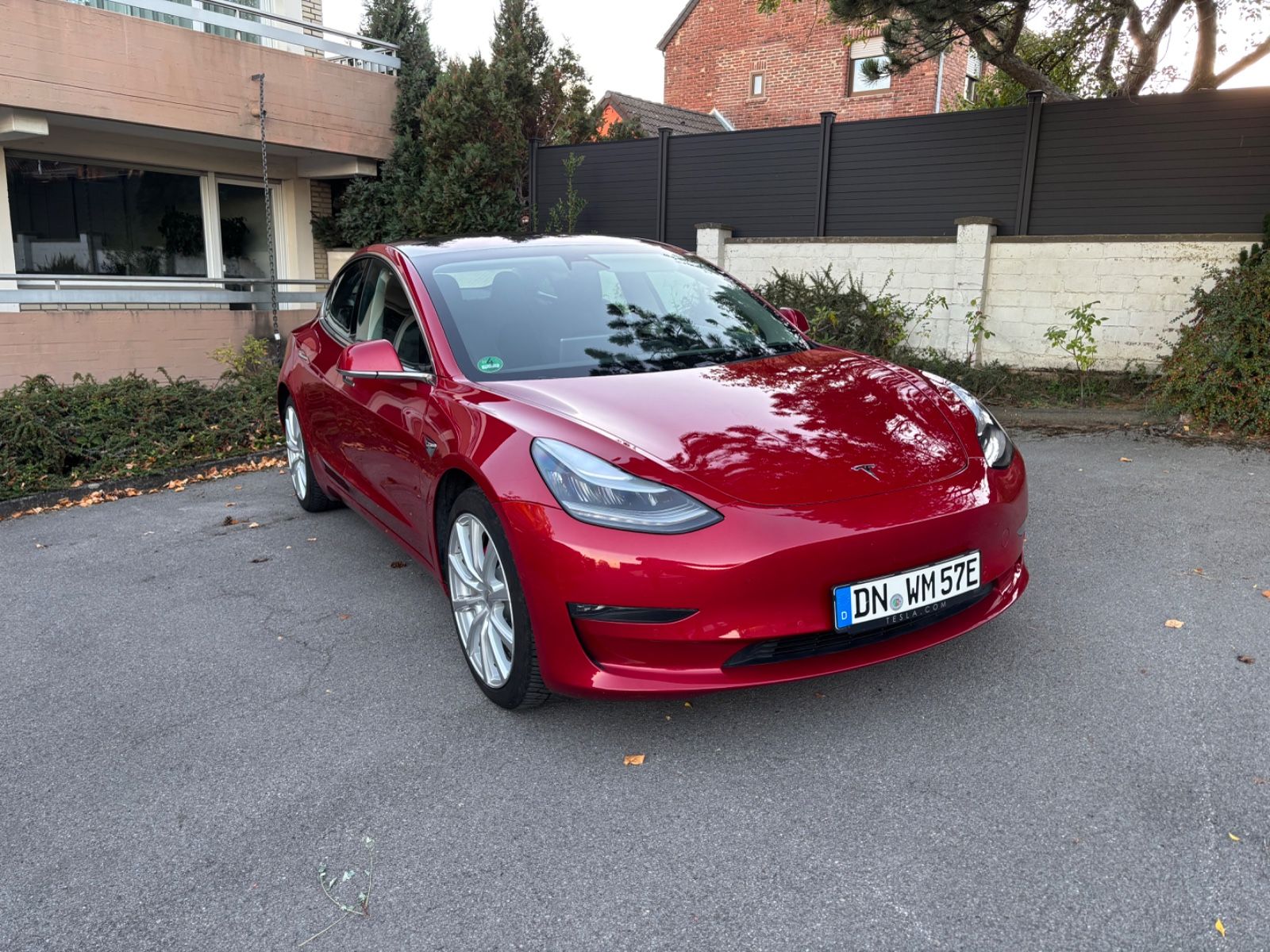 Tesla Model 3 Performance Dual AWD foto 4