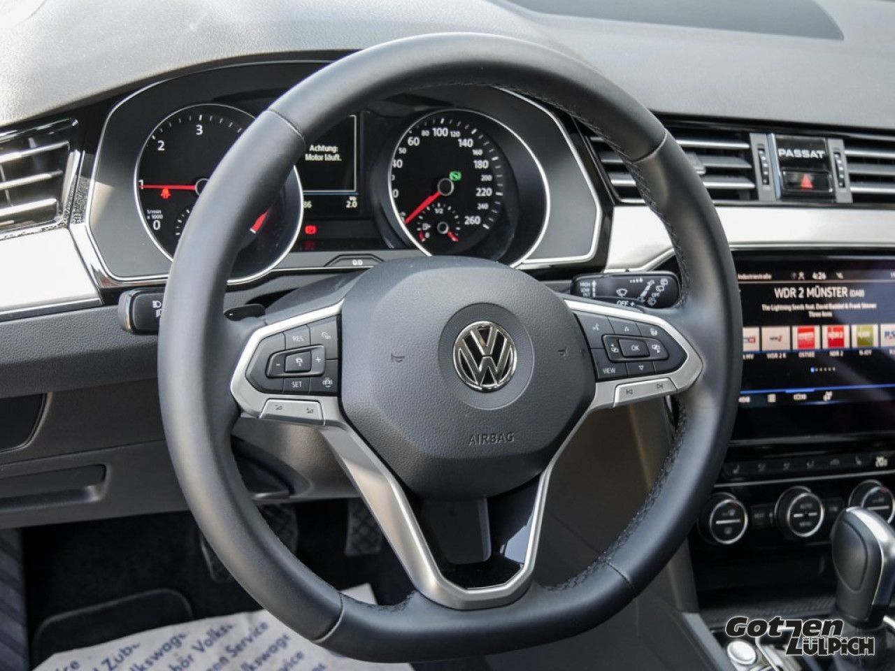 Fahrzeugabbildung Volkswagen Passat Variant Elegance 2.0 TDI DSG AHK LED Navi
