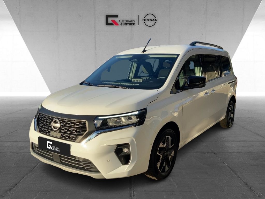 2025 Nissan TOWNSTAR