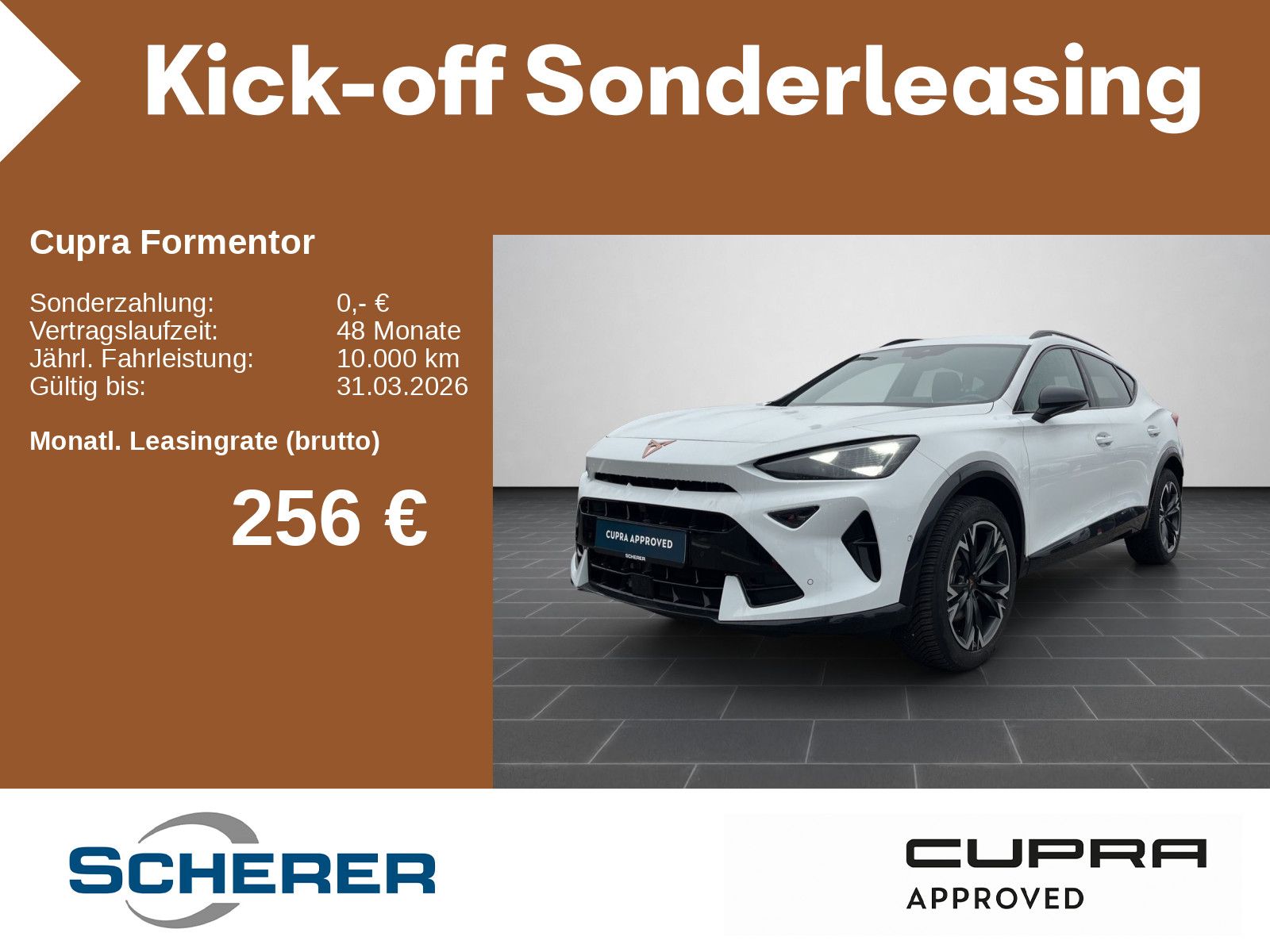 Cupra Formentor 1.5 eTSI DSG LED NAVI RFK ACC SHZ