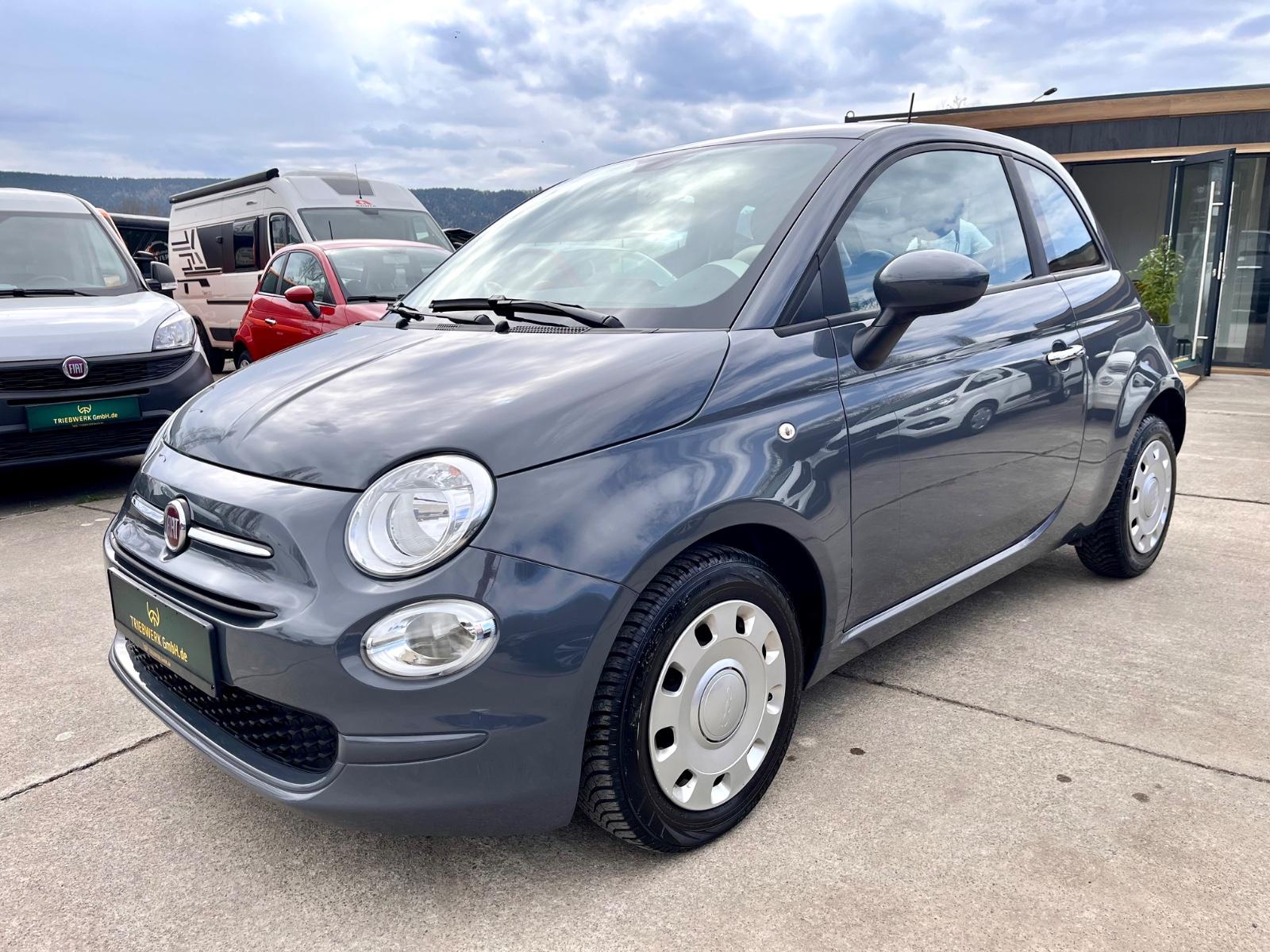Fiat 500 Pop Hybrid Klima Isofix Tempomat