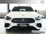 Mercedes-Benz E 220 T d +AMG+NIGHT+360°+LED+AHK+PANO+BURMESTER - Mercedes-Benz E 220 aus 2022