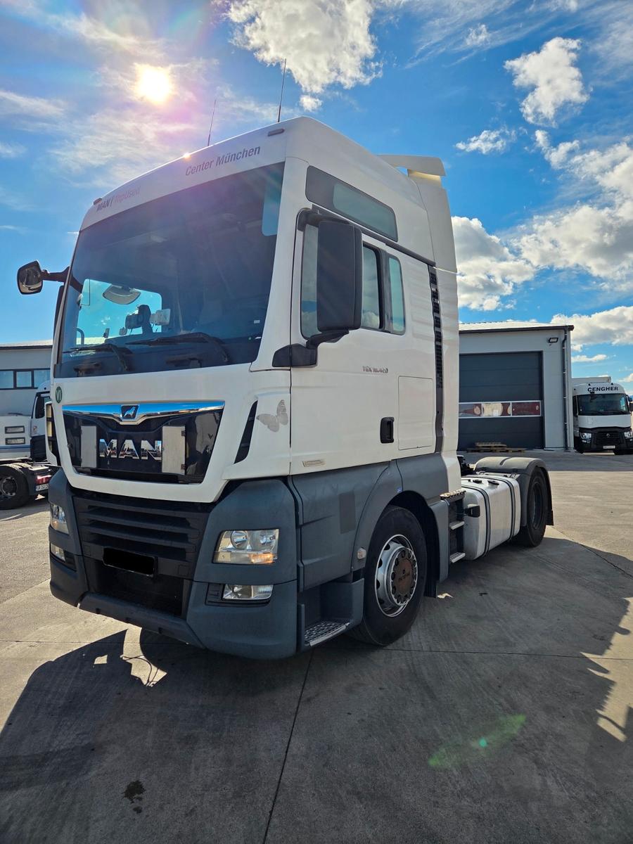 MAN TGX 18.420