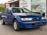 Nissan Almera 1.4 LIMOUSINE KOFFERRAUM/KLIMA/ZENTRAL - Nissan Almera aus 1998