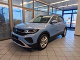 Volkswagen T-Cross Life Climatr,Sitzhzg.,Kamera,Alu,AHK - blaue Volkswagen T-Cross