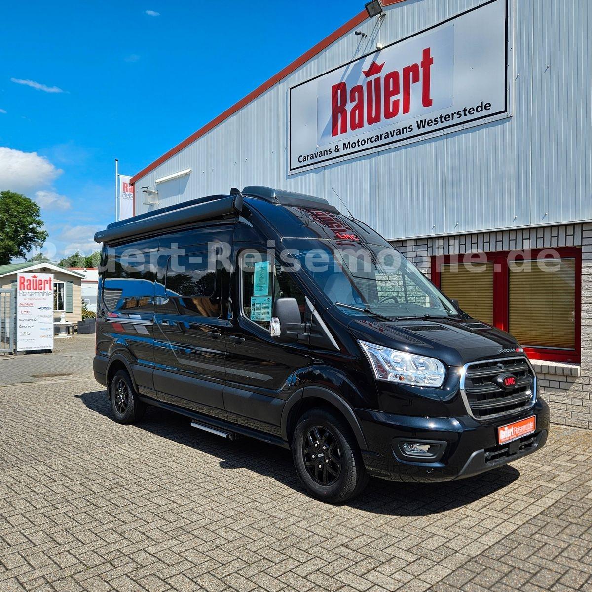 LMC Innovan 592 *RFK*Parkpilot vorne/hinten*Markise*