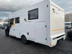 Glücksmobil S 75SL *Automatik*Hubbett*