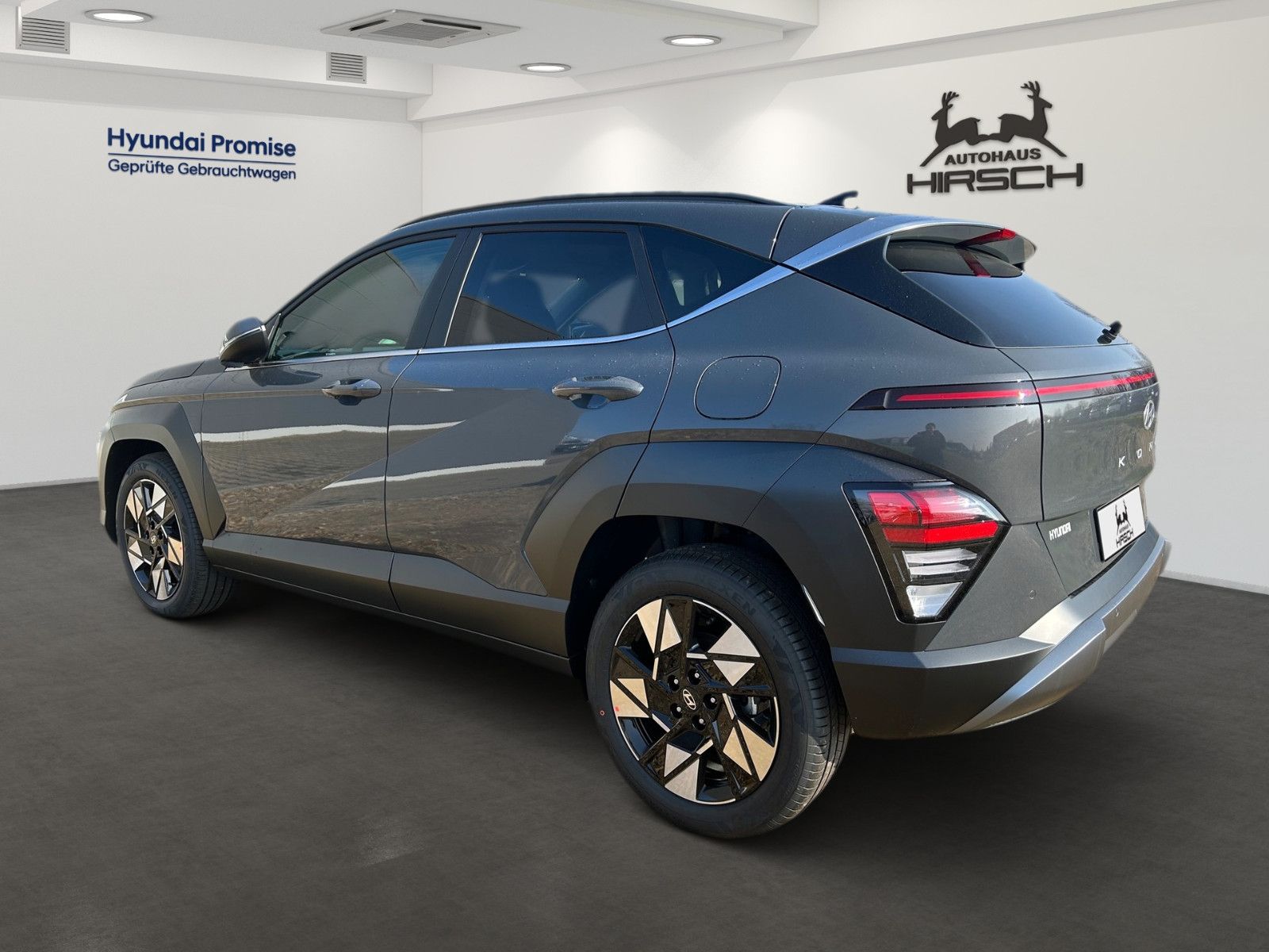 Fahrzeugabbildung Hyundai KONA SX2 1.6 Hybrid DCT 2WD TREND LED BOSE