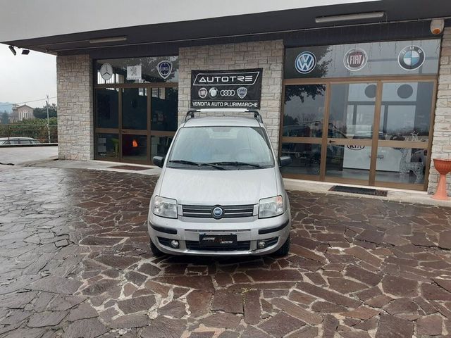 Fiat Panda 1.2 Dynamic Natural PowerNEO PATENTAT