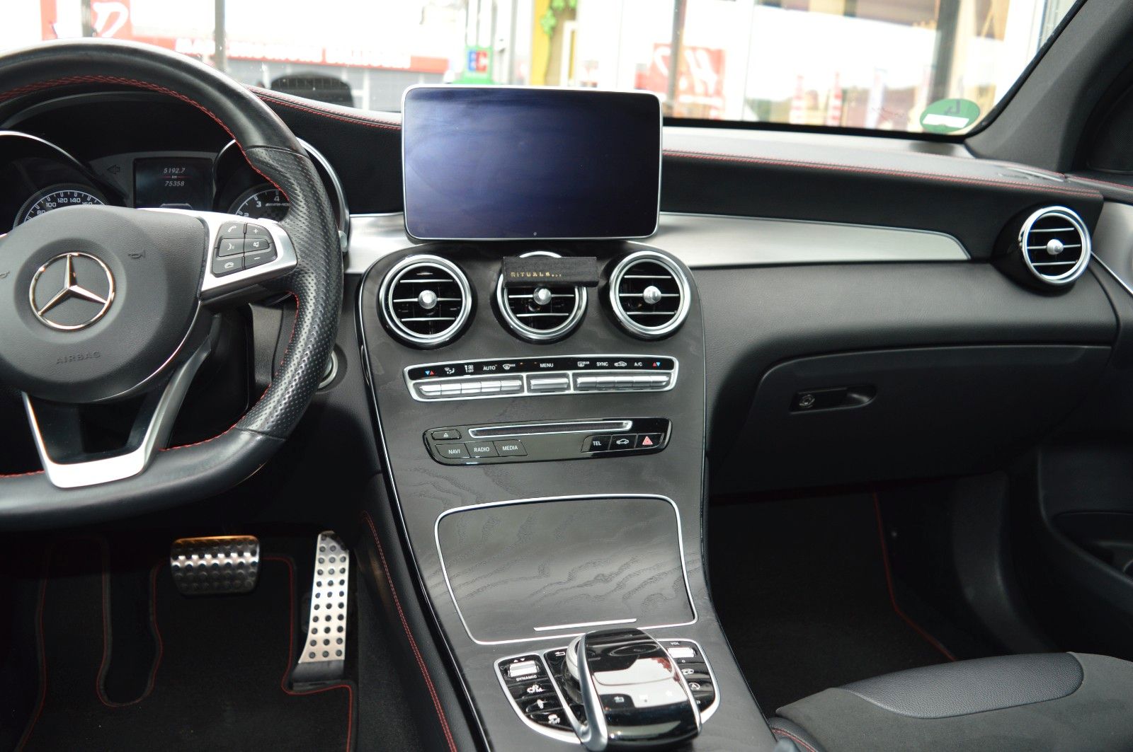 Mercedes-Benz GLC 43 AMG GLC -Klasse GLC 43 AMG 4Matic foto 17