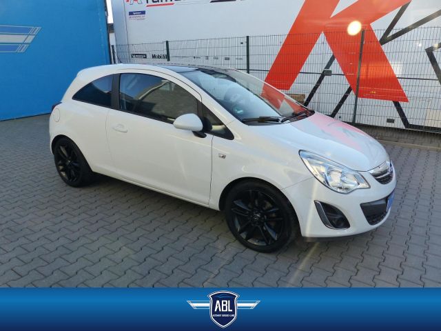 Opel Corsa D Color Edition, SHZ.KlIMA.Lenkrad Heizung