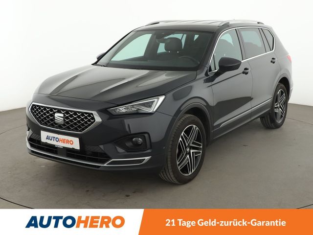 Seat Tarraco 1.5 TSI ACT Xcellence Aut.*NAVI*LED*ACC*