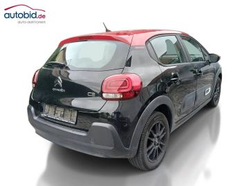 Citroën C3 Live+Klimaauto+BT+App+