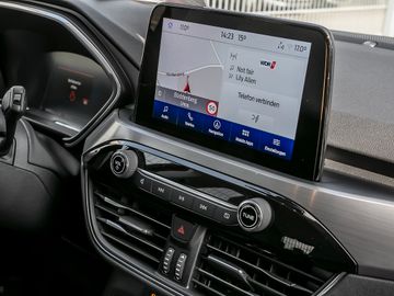 Ford Kuga 2.5 Duratec Titanium X Touchscreen Kamera
