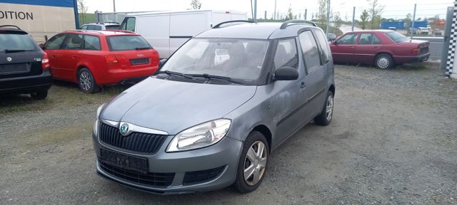 Skoda Roomster 1.4 Klima 2.Hand Euro 5...