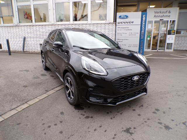 Ford Puma ST Line Automatik 5 Jahre FGS / Winterpaket