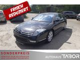 Citroën C6 2.7 V6 HDI Autom. Biturbo Excl AHK Leder BiXe - Citroën C6: 2.7