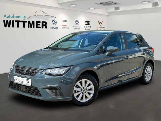 Ibiza 1.0 59kW 5-Gang Style APP /SHZ /PDC/Klima