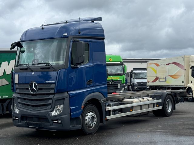 Mercedes-Benz ACTROS 1842 L / RETARDER / 2xAHK / LBW / 215 TKM