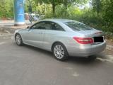 Mercedes-Benz E 200 Coupé Avantgarde SERVICE/TÜV NEU! - Mercedes-Benz E-Class: Service