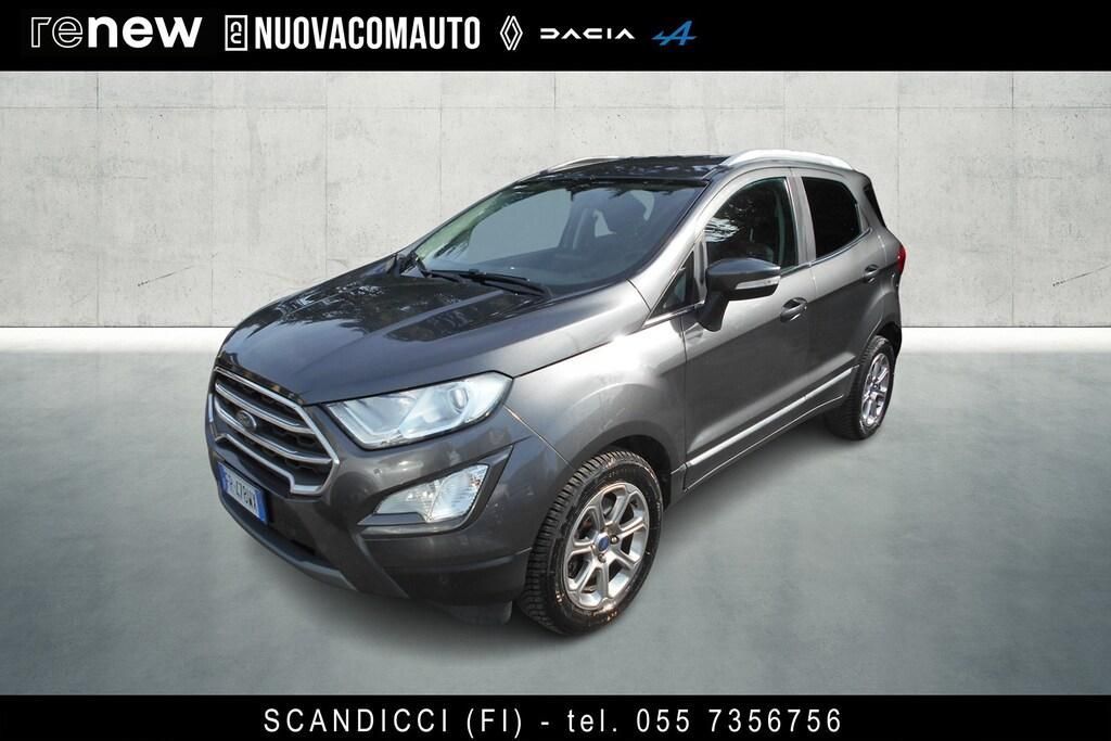 Image of Ford EcoSport