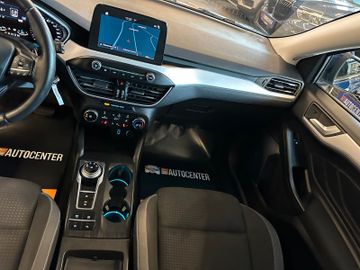Ford Focus Turnier Cool & Connect*Spurhalte*LED*Navi*