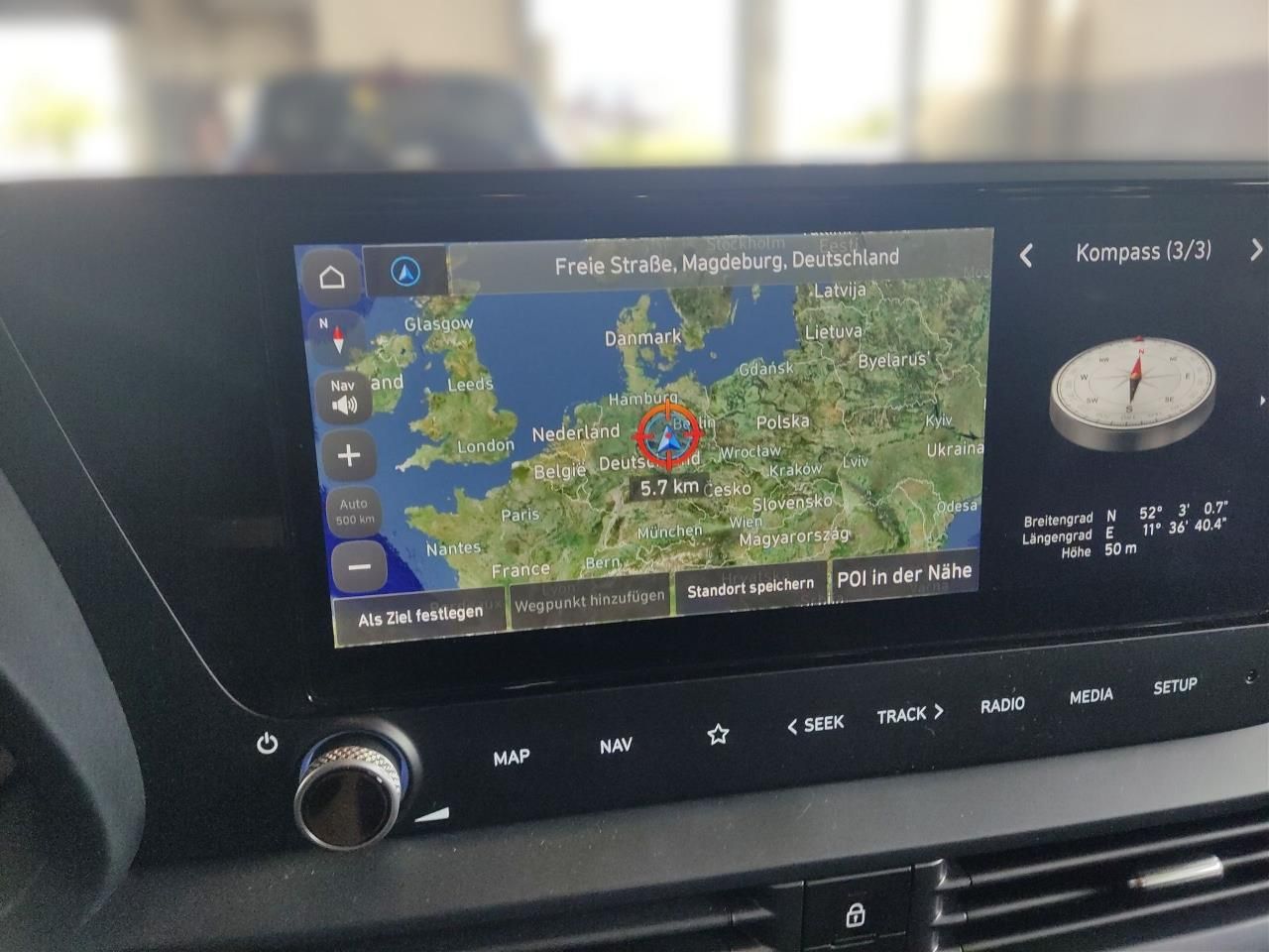 Fahrzeugabbildung Hyundai i20 DCT TREND KAMERA*SHZ*LHZ*NAVI*CARPLAY*TOUCH