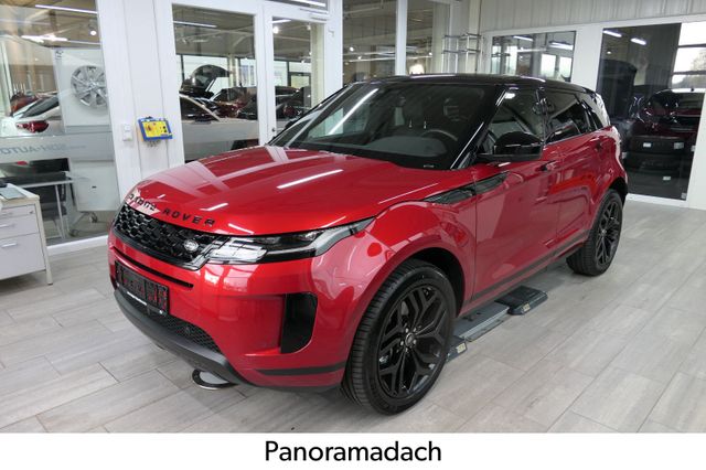 Land Rover Range Rover Evoque S, Winter-Paket, 8-fach