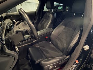 Mercedes CLA Shooting Brake - 10