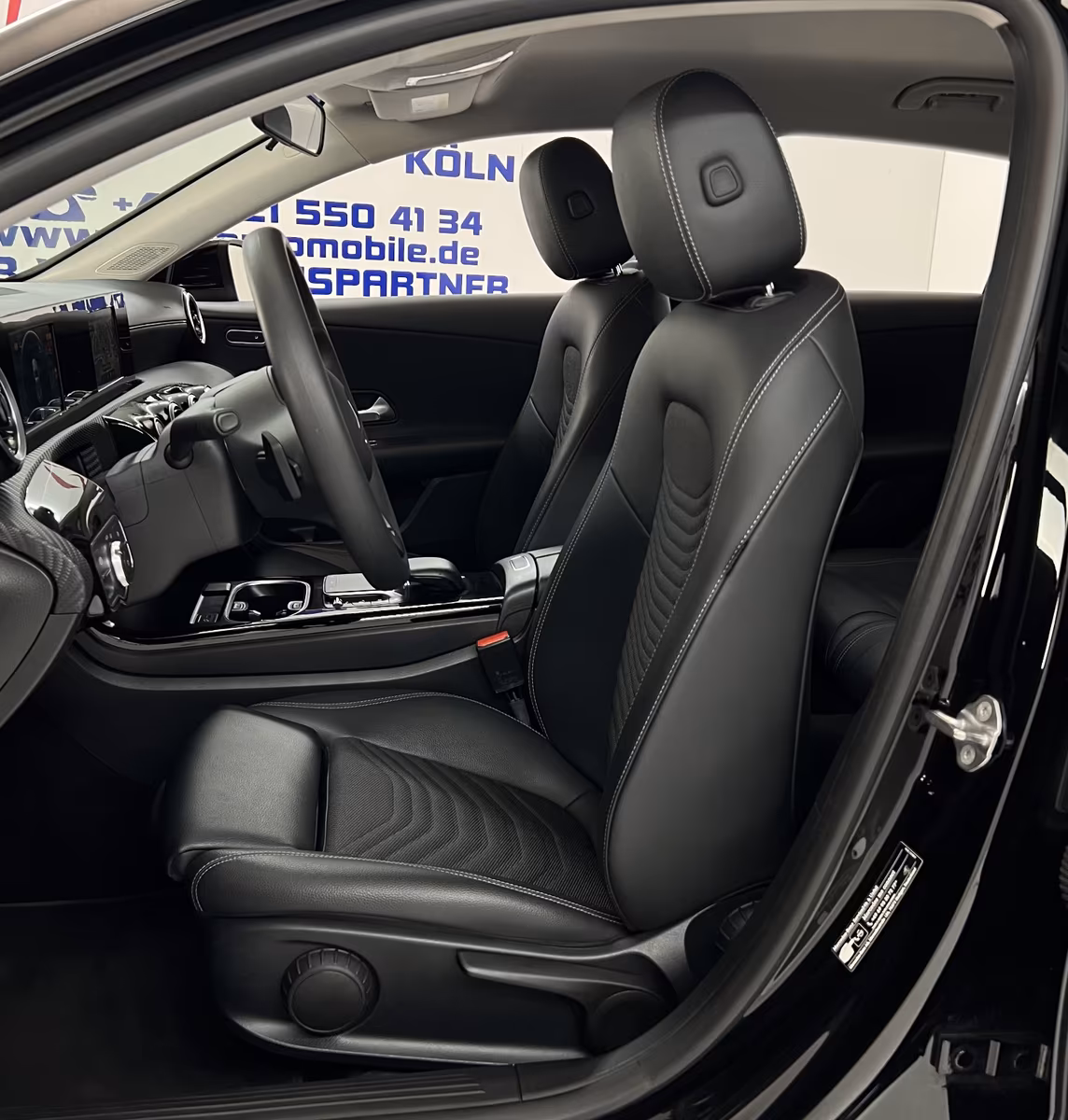 Mercedes-Benz A-Class d Automatik Business Navigation P.Assistent, миниатюра 16