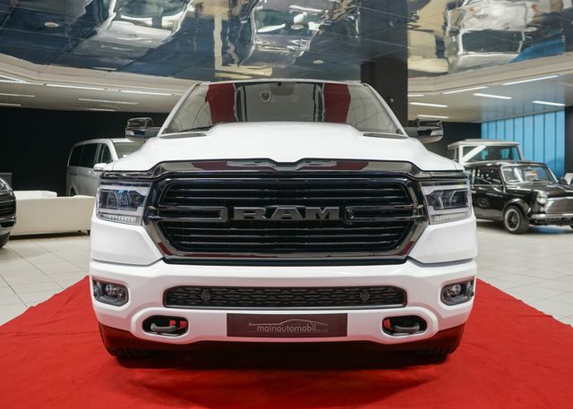 Dodge RAM 5.7l HEMI Sport Lenkrad Heizung Sitzheizung 