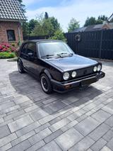 Volkswagen Golf 1 Cabrio Sportline 98PS - Volkswagen Golf: Cabrio, Sportline