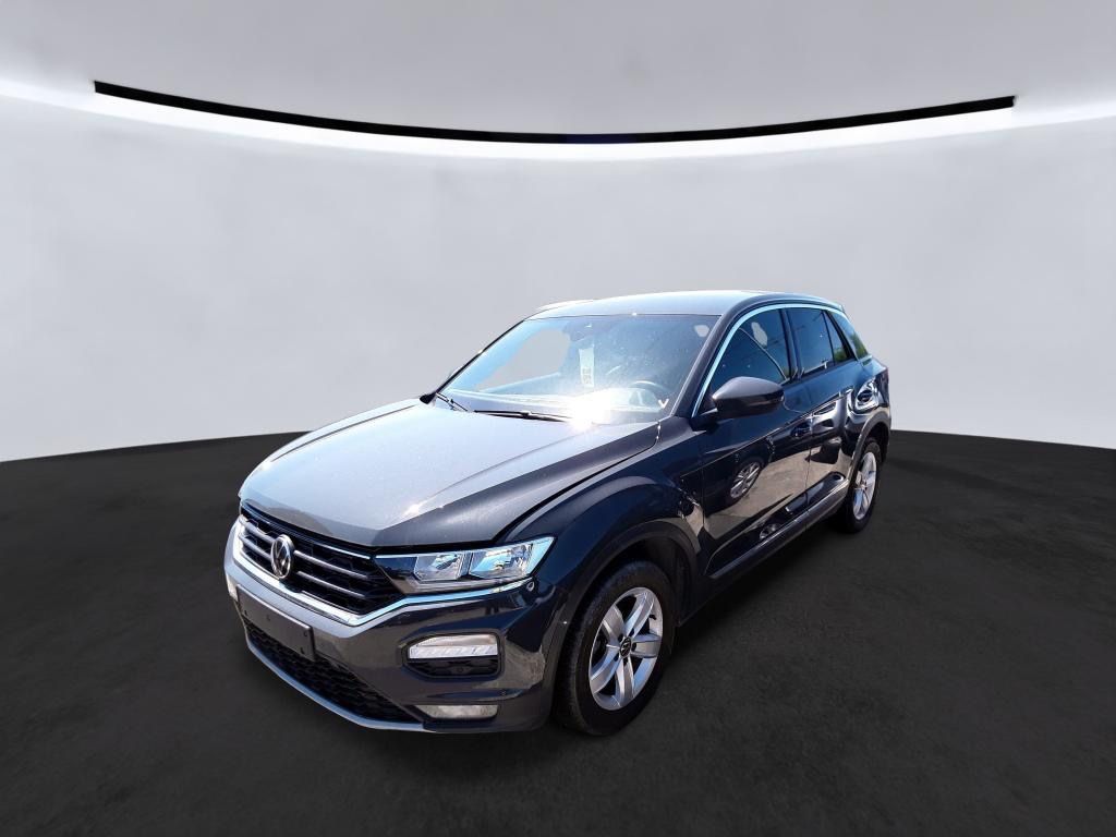 Image of Volkswagen T-Roc