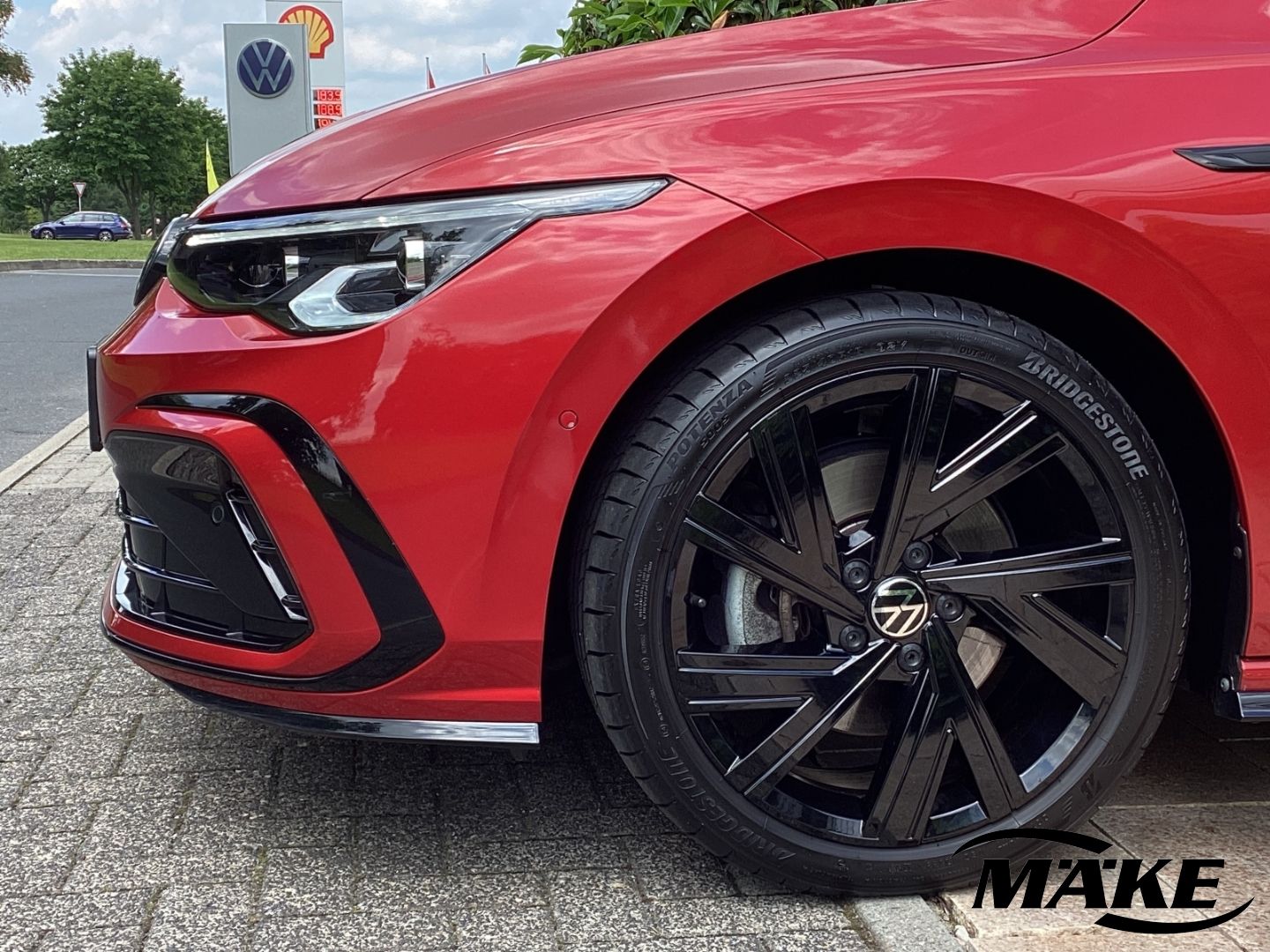 Golf R-Line 2.0TSI DSG 4motion PD STDHZG RFK IQ.