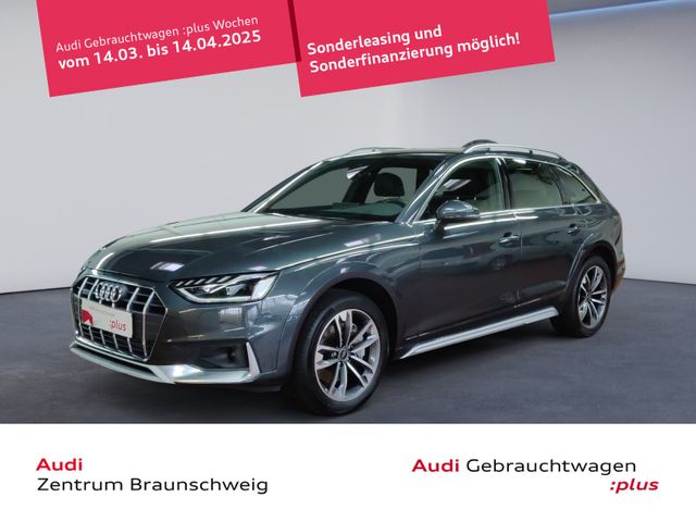 Audi A4 Allroad 45 TFSI quattro LED+NAVI+SHZ