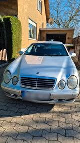 Mercedes-Benz Mercedes Clk 200 kompressor - Mercedes-Benz CLK 200 aus 2001: Kompressor