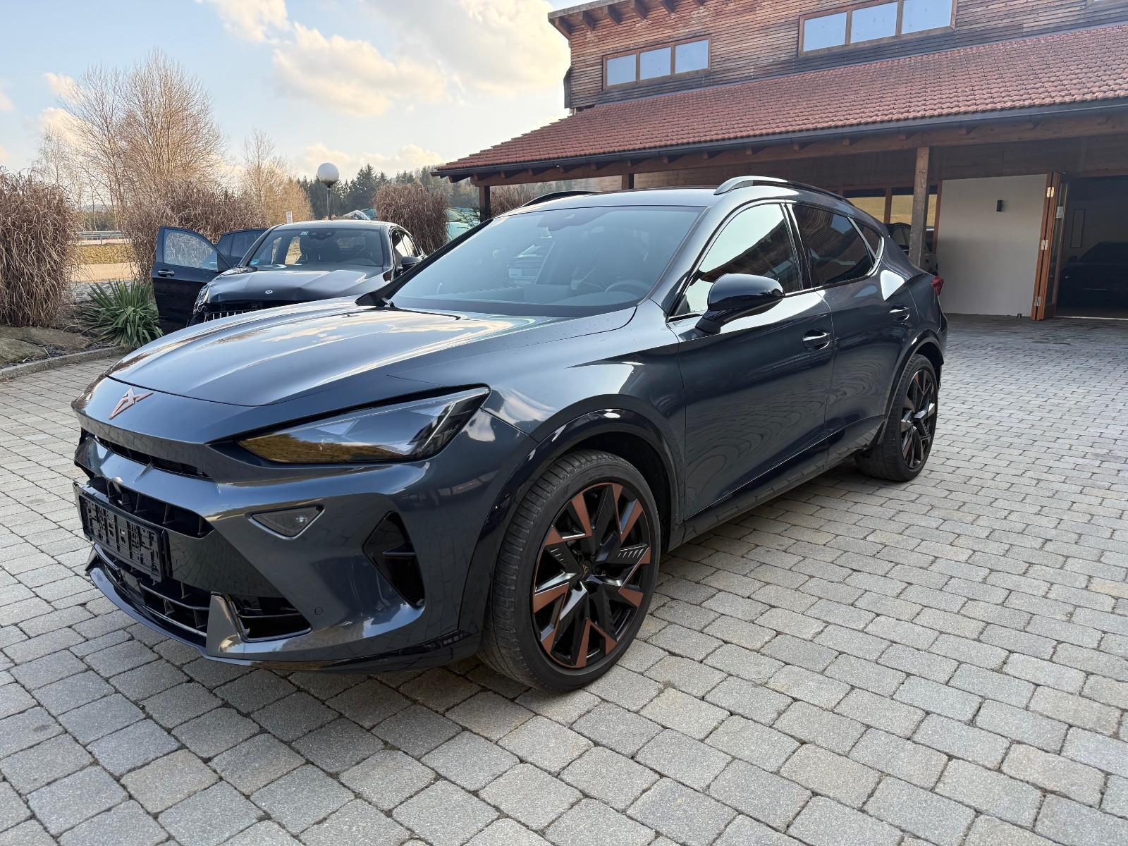 Cupra Formentor VZ 2.0 TSI 245 kW 4Drive AHK/ACC