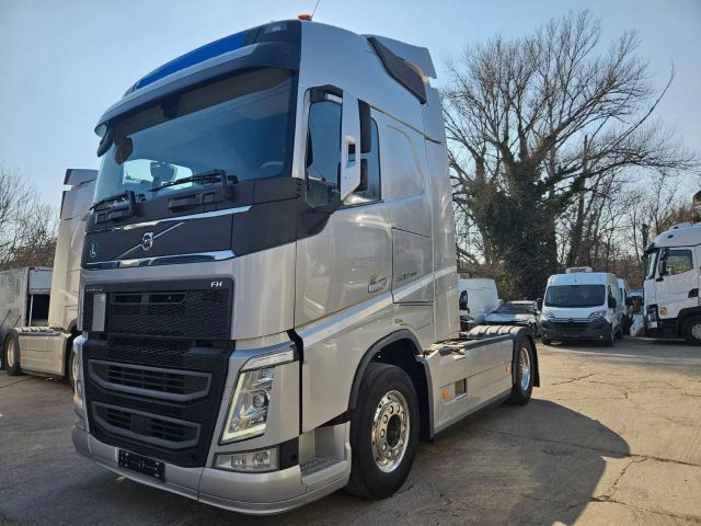 Volvo FH 500 ADR, I-Park, Alloy w. Leather seats, TV s