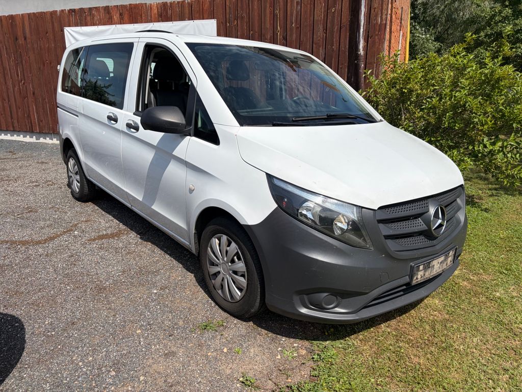 Image of Mercedes-Benz Vito