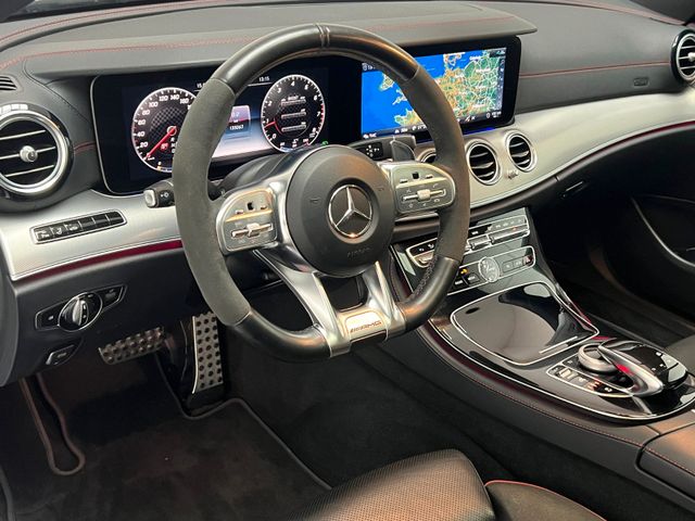 Mercedes-Benz E 53 T AMG 4Matic+,Widescrenn,Burmester,Pano,LED