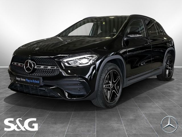 Mercedes-Benz GLA 250 e AMG Night+AHK+MBUX+360°+LED+Smartp.