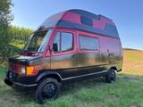 Mercedes-Benz Mercedes 208D T1 Camper  Offroad  Hochda... - Mercedes-Benz: D208