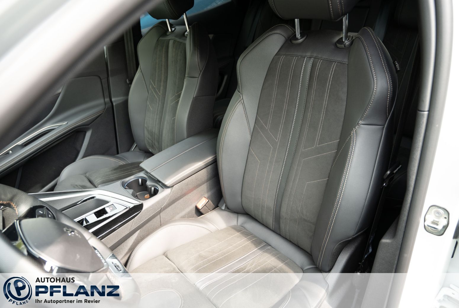 Peugeot 3008 - Bild 8