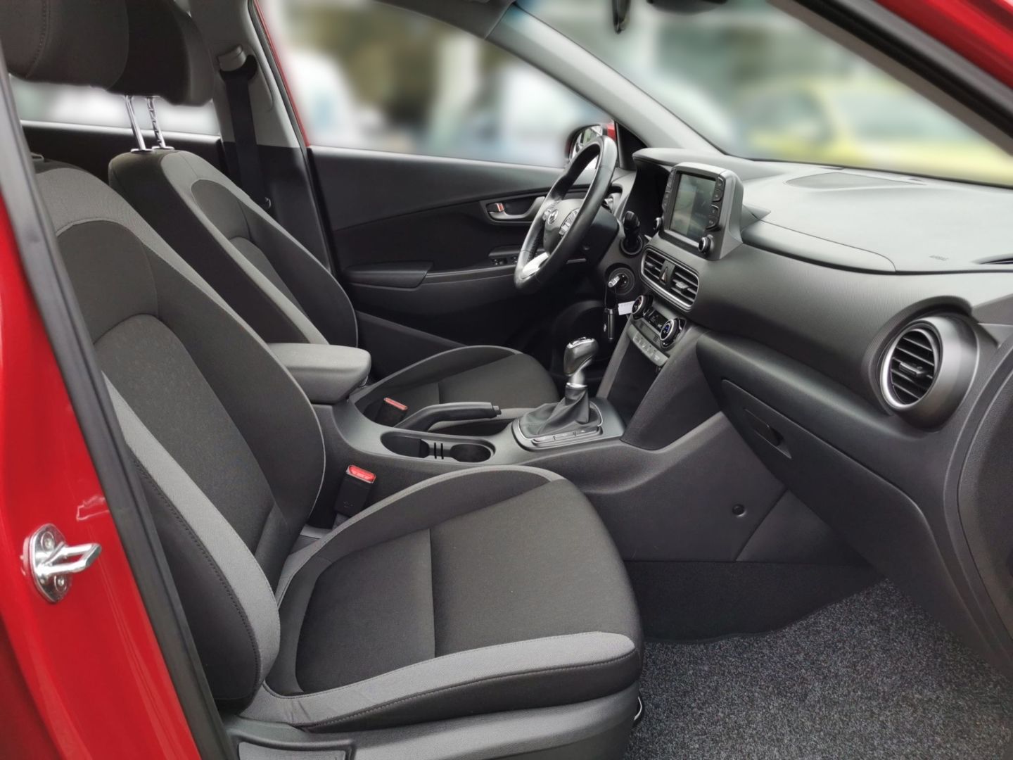 Fahrzeugabbildung Hyundai KONA Select 2WD 1.0 T-GDI Navi SHZ Kamera PDC
