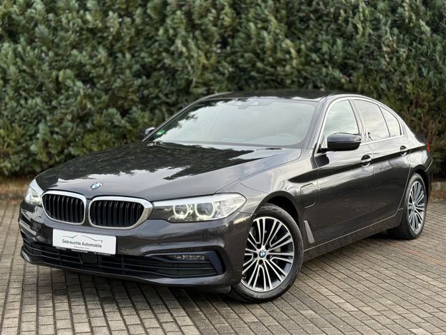 BMW 530e SPORT Line LED/Leder/Kamera/ACC/Memory